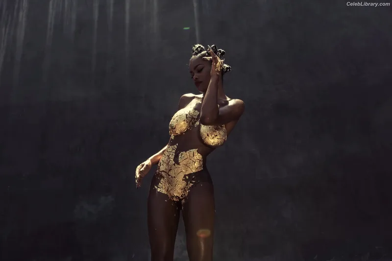 Teyana Taylor photo 12 of 431