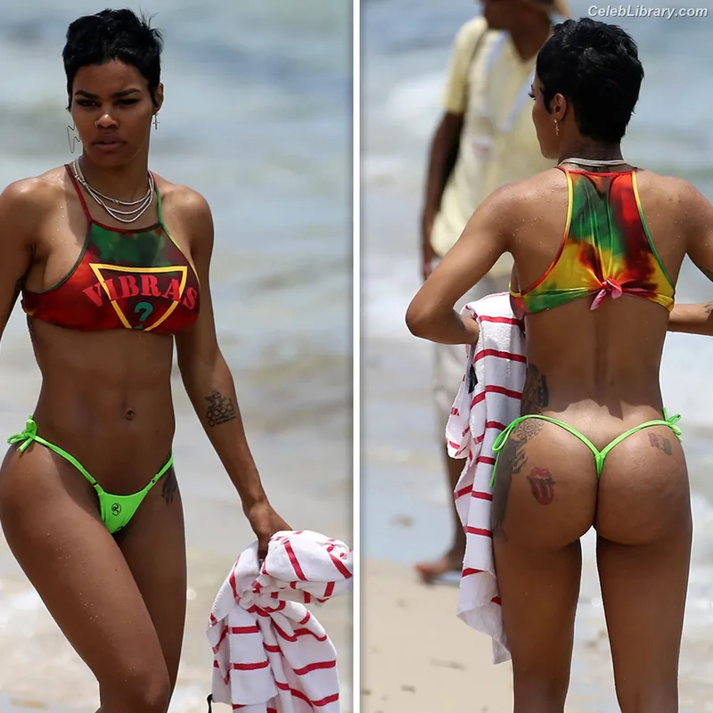 Teyana Taylor photo 13 of 431