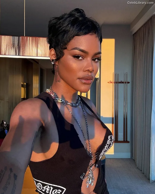 Teyana Taylor photo 14 of 431