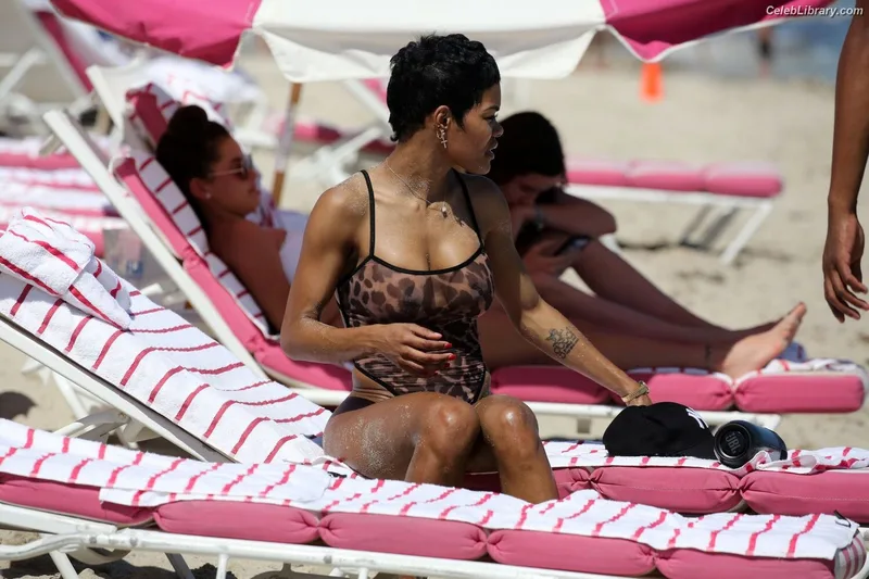 Teyana Taylor photo 19 of 431