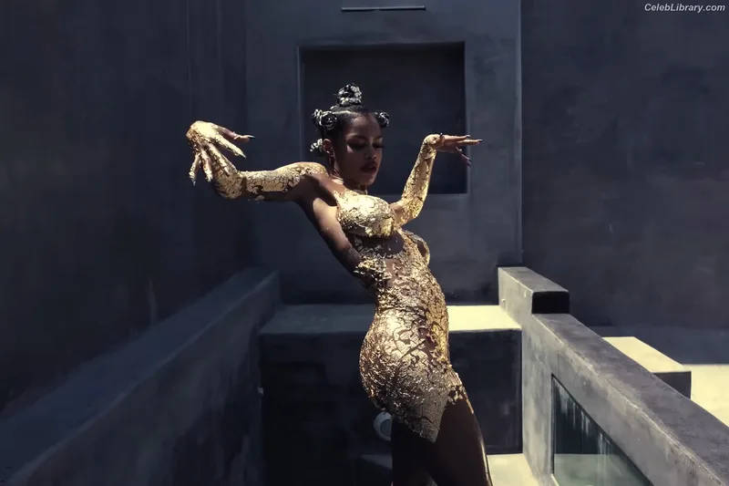 Teyana Taylor photo 21 of 431