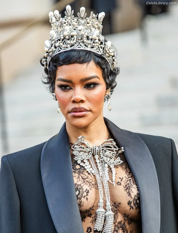 Teyana Taylor photo 23 of 431