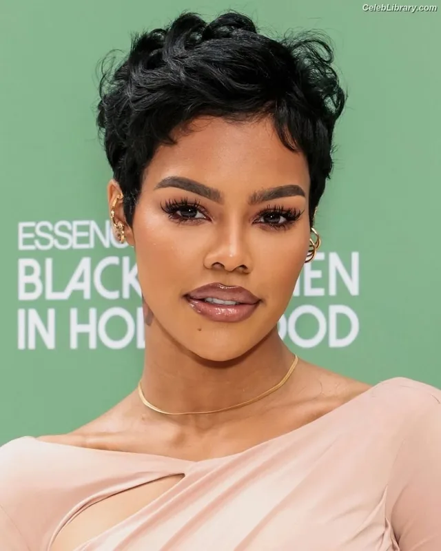Teyana Taylor photo 7 of 431