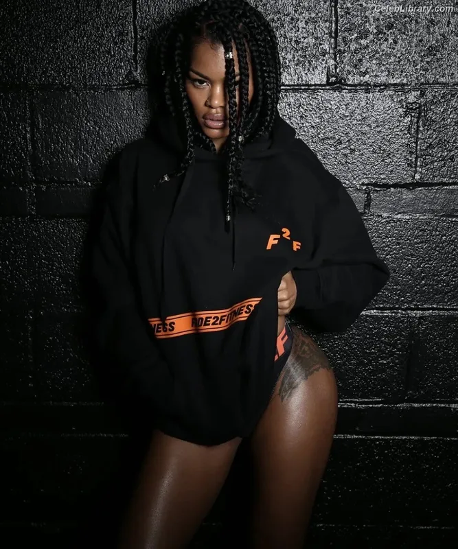 Teyana Taylor photo 8 of 431