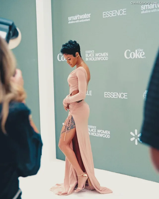 Teyana Taylor photo 12 of 431