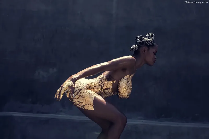 Teyana Taylor photo 21 of 431