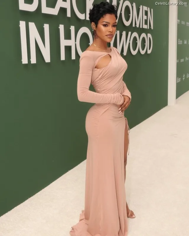 Teyana Taylor photo 22 of 431