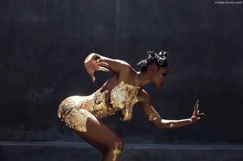 Teyana Taylor photo 3 of 431