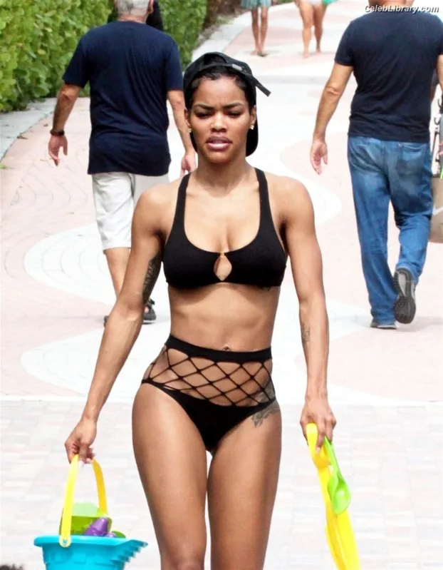 Teyana Taylor photo 11 of 431