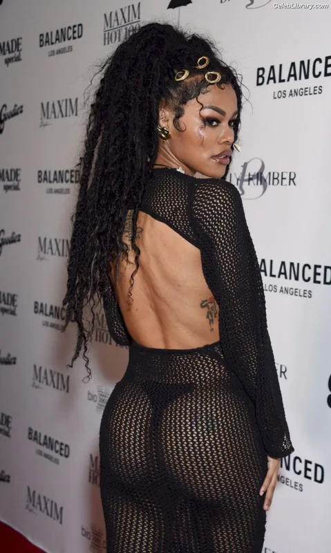 Teyana Taylor photo 15 of 431
