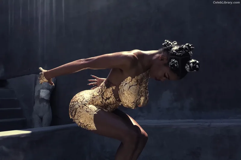 Teyana Taylor photo 19 of 431