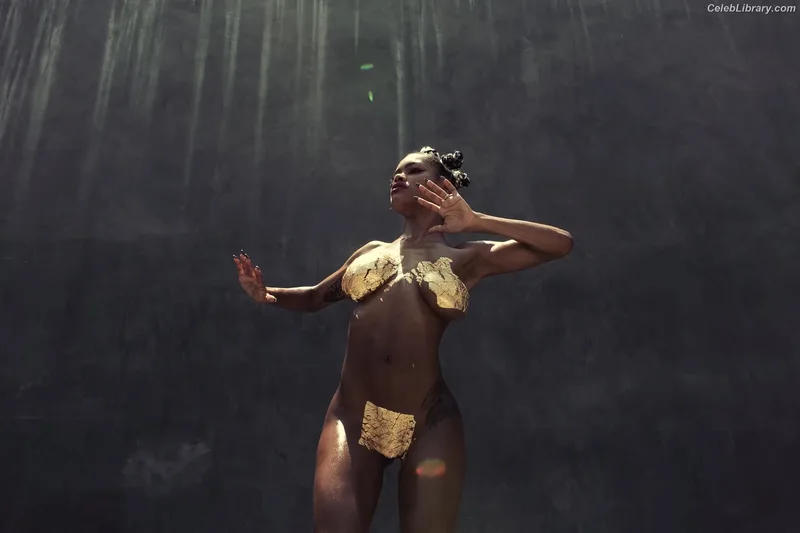 Teyana Taylor photo 7 of 431