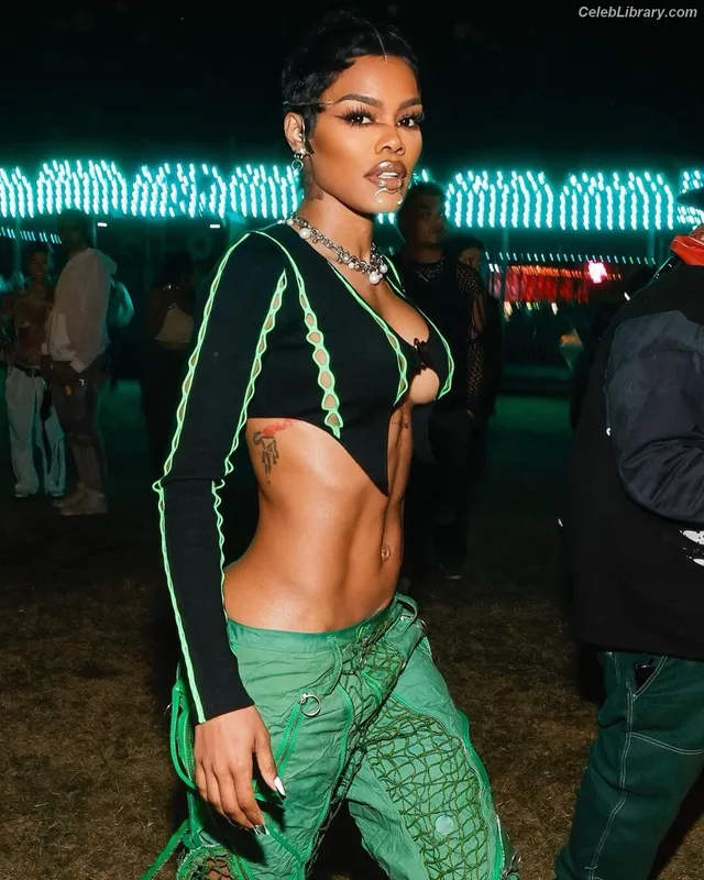 Teyana Taylor photo 11 of 431