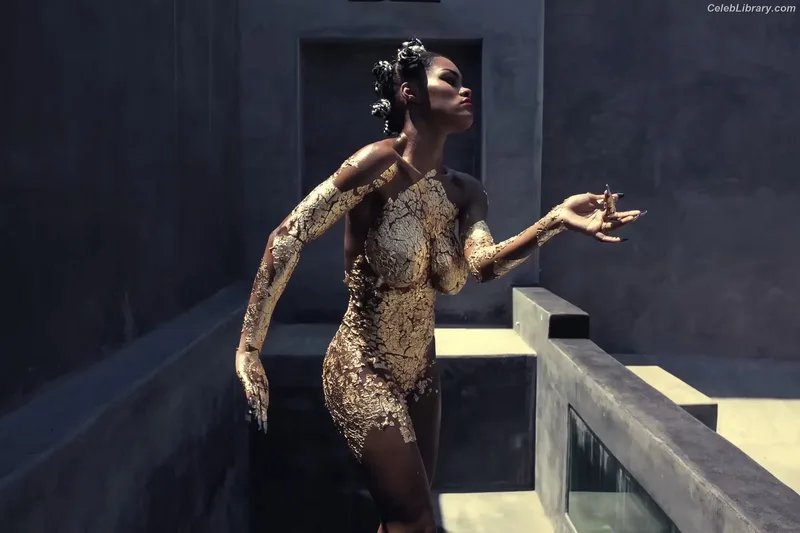 Teyana Taylor photo 5 of 431