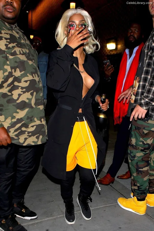 Teyana Taylor photo 14 of 431