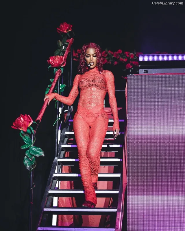 Teyana Taylor photo 24 of 431