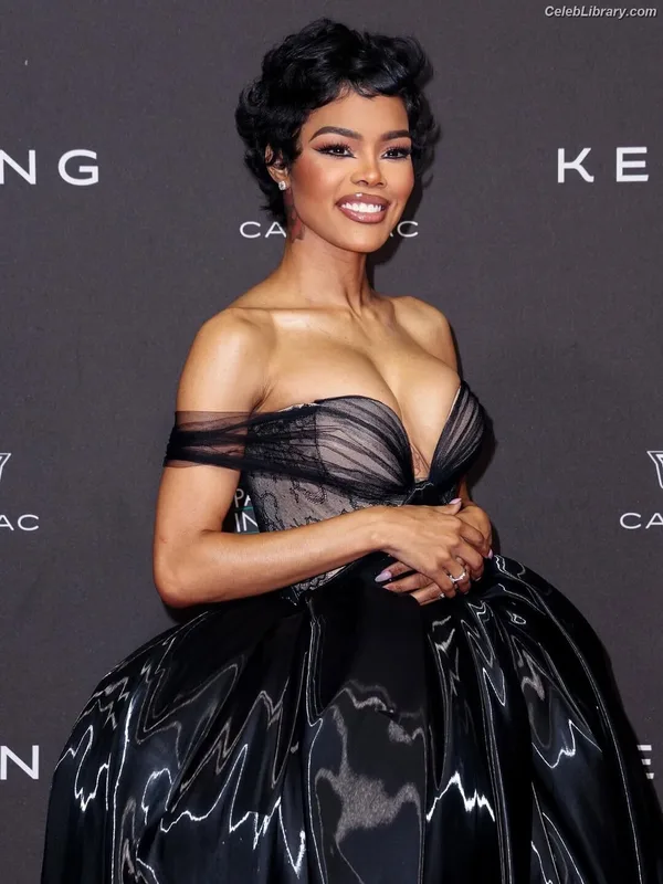 Teyana Taylor photo 10 of 431