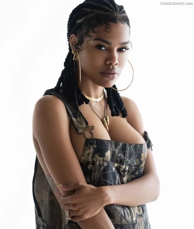 Teyana Taylor photo 18 of 431