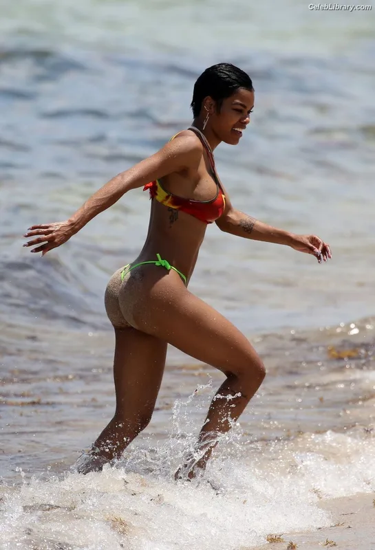 Teyana Taylor photo 20 of 431