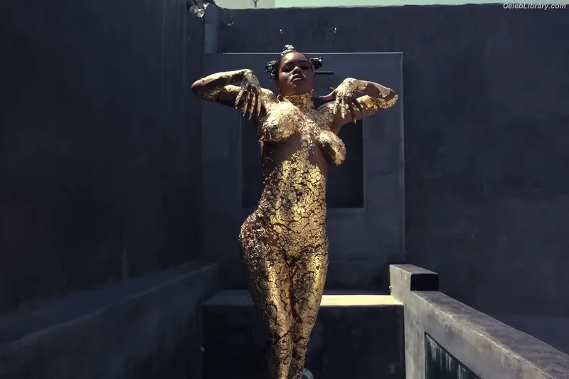 Teyana Taylor photo 1 of 431