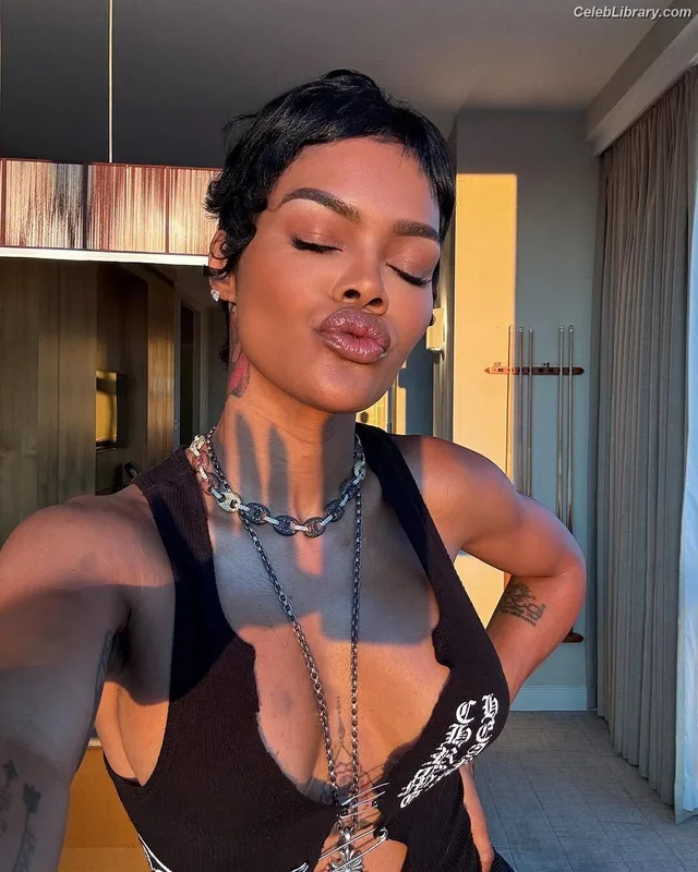 Teyana Taylor photo 3 of 431