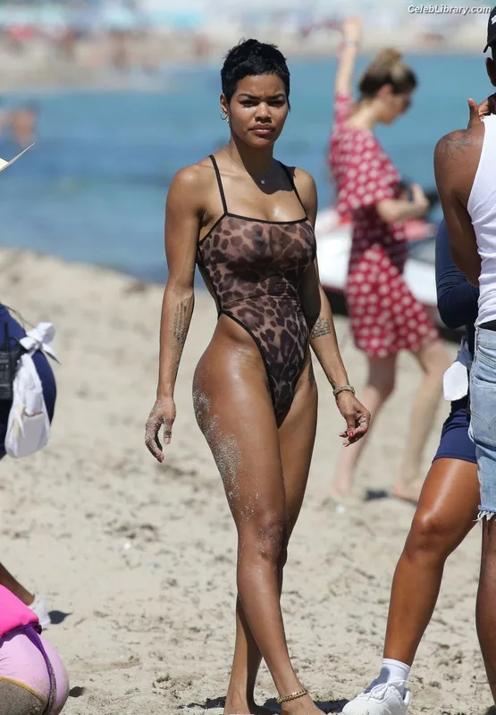 Teyana Taylor photo 6 of 431