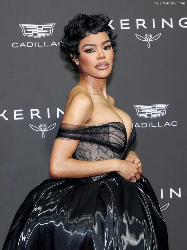 Teyana Taylor photo 1 of 431