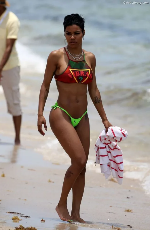 Teyana Taylor photo 7 of 431
