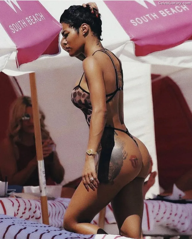 Teyana Taylor photo 1 of 431