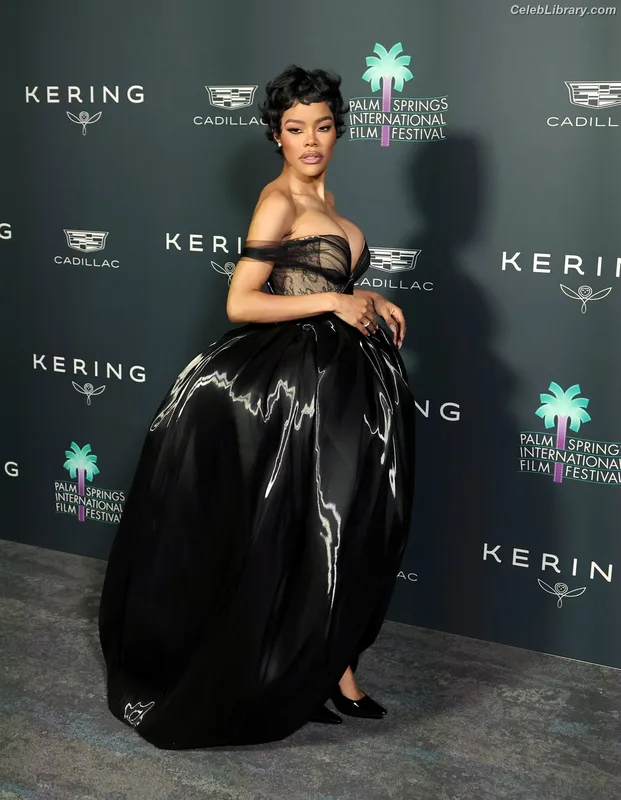 Teyana Taylor photo 4 of 431