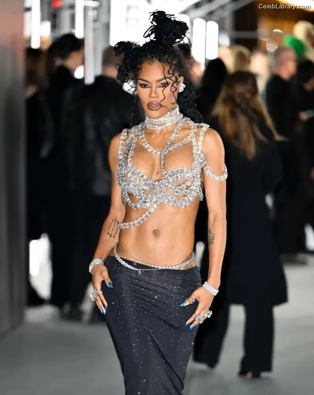 Teyana Taylor photo 9 of 431