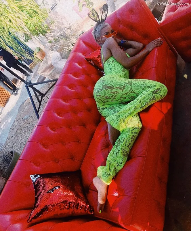 Teyana Taylor photo 10 of 431