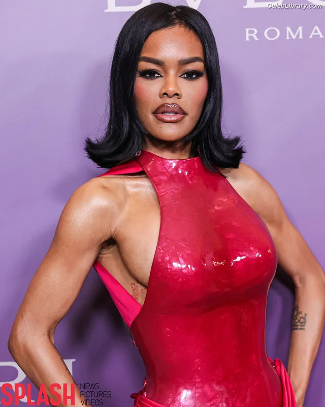 Teyana Taylor photo 16 of 431