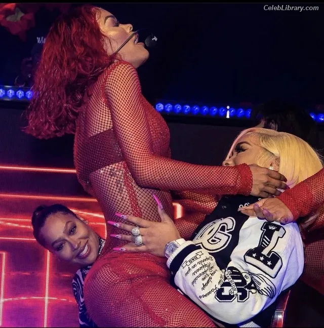 Teyana Taylor photo 21 of 431