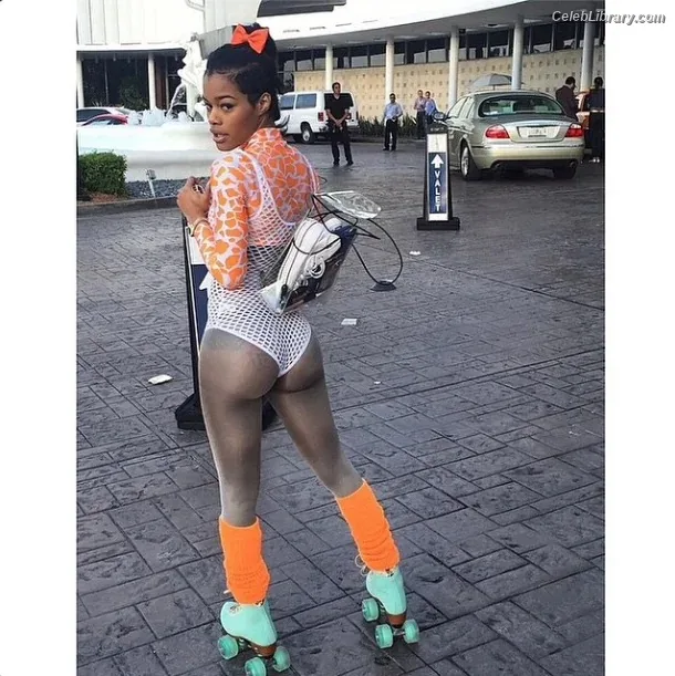 Teyana Taylor photo 1 of 431