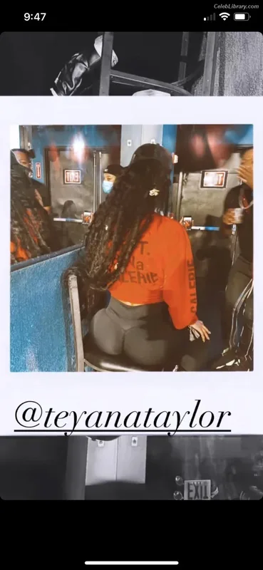 Teyana Taylor photo 6 of 431
