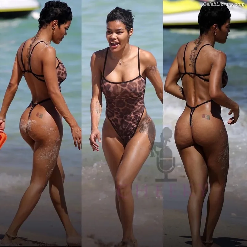 Teyana Taylor photo 11 of 431