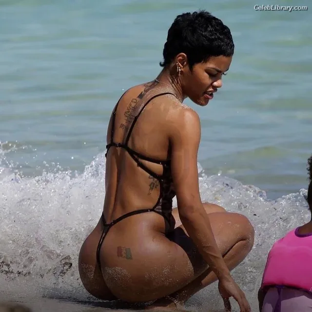 Teyana Taylor photo 12 of 431