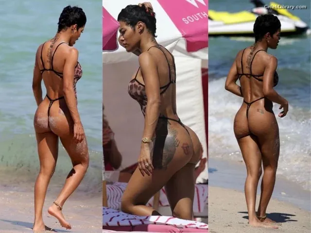 Teyana Taylor photo 13 of 431