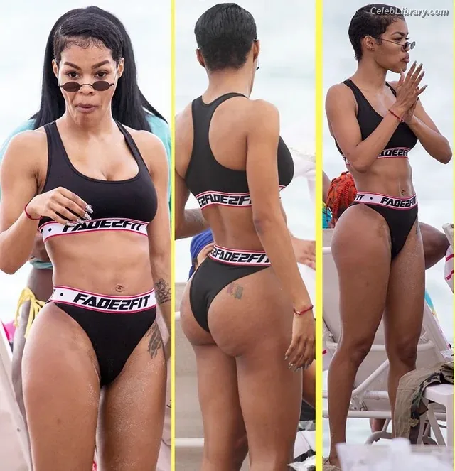 Teyana Taylor photo 18 of 431