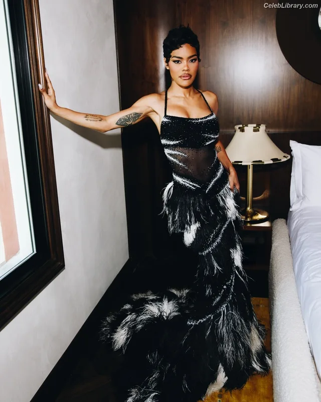 Teyana Taylor photo 3 of 431