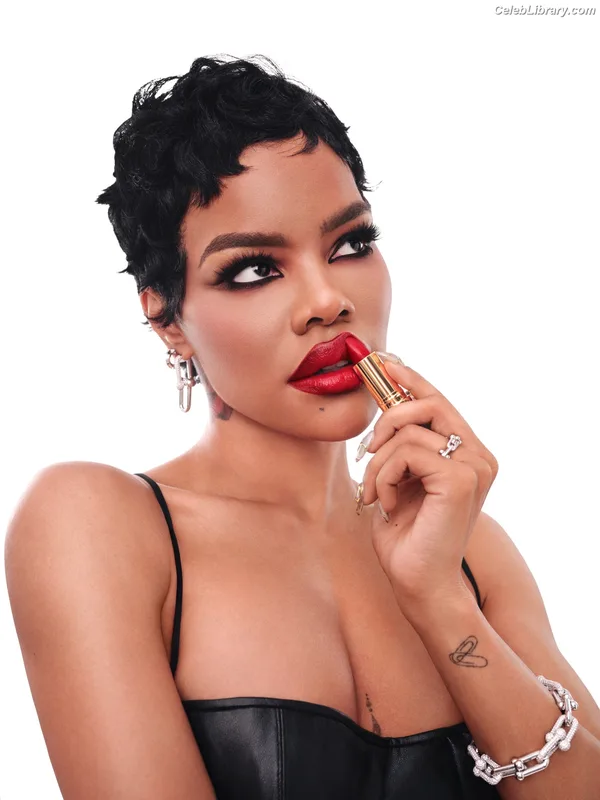 Teyana Taylor photo 14 of 431