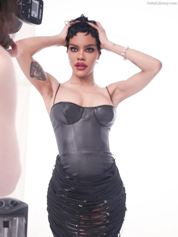 Teyana Taylor photo 15 of 431