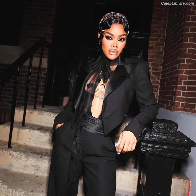 Teyana Taylor photo 17 of 431