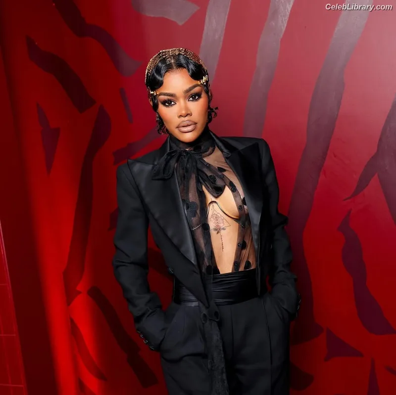 Teyana Taylor photo 20 of 431