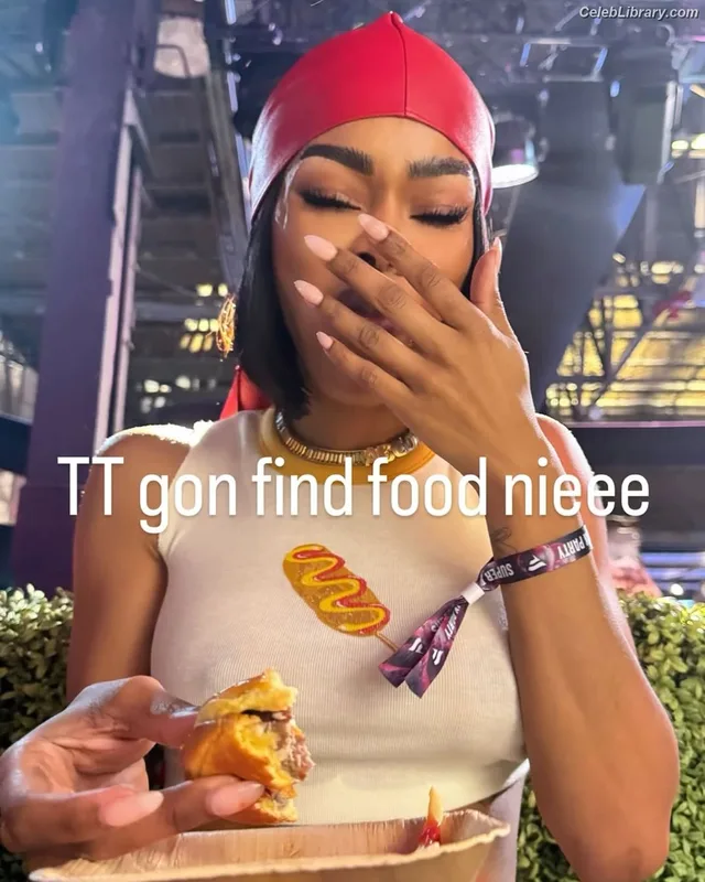 Teyana Taylor photo 22 of 431