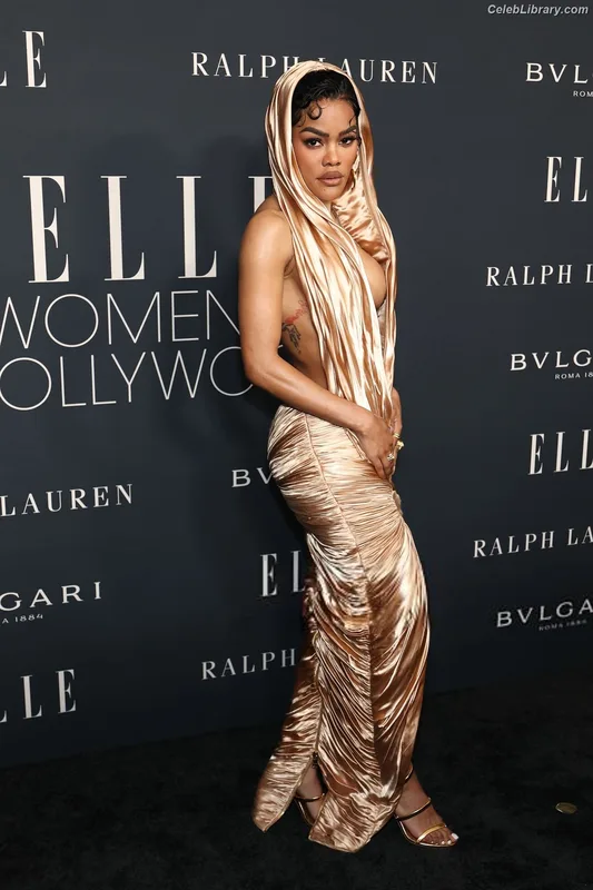 Teyana Taylor photo 2 of 431
