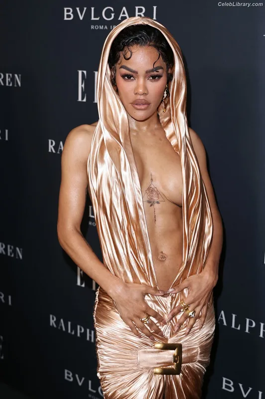 Teyana Taylor photo 3 of 431