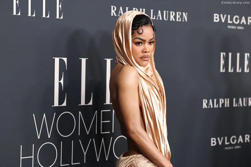 Teyana Taylor photo 4 of 431