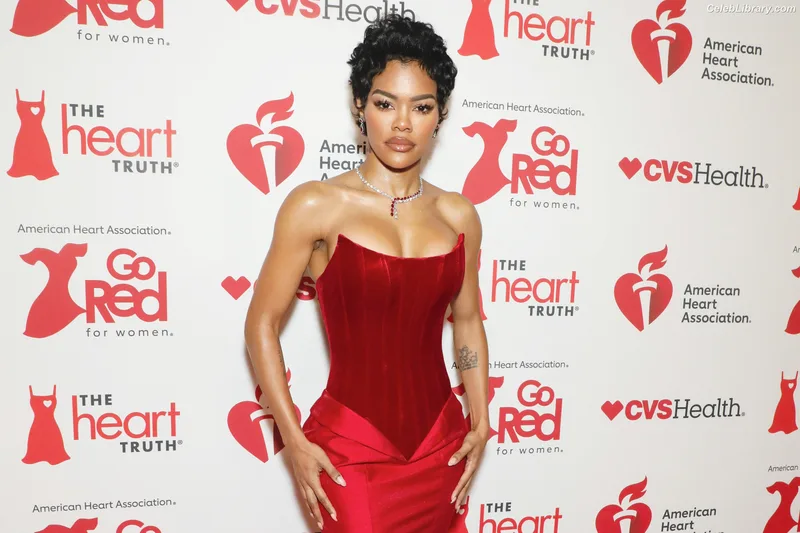 Teyana Taylor photo 11 of 431